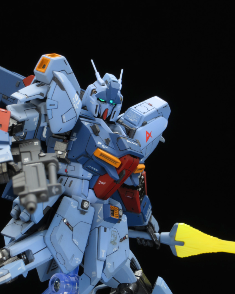 【HG】RE-GZ -Refined Gundam Zeta-–5枚目/制作者:布団大魔王