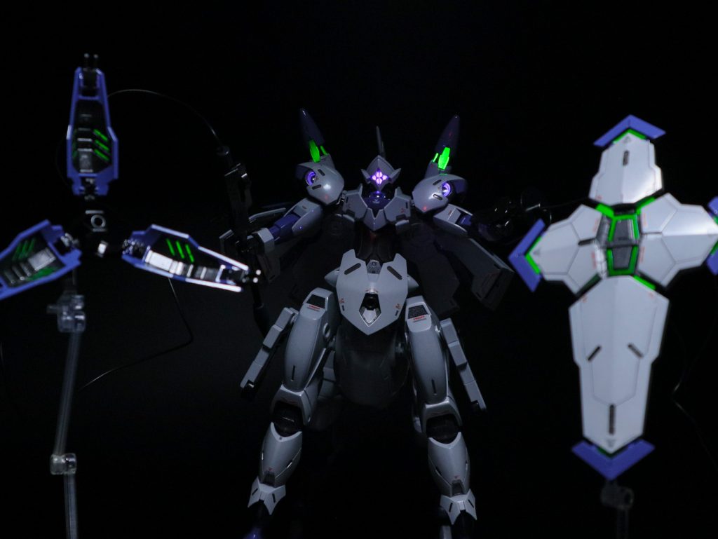 アンチドート発動。以上、アークミカエリスでした。