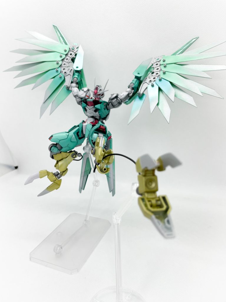 シャルクロウ射出