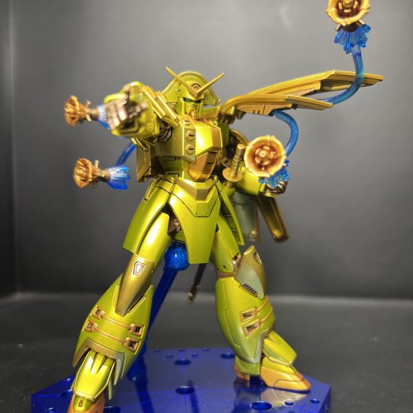 ガンダムローズ(ハイパーモード)