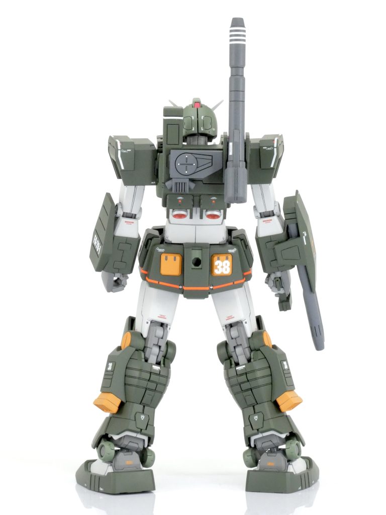 フルアーマーガンダム–5枚目/制作者：You-keito (ゆう中尉)