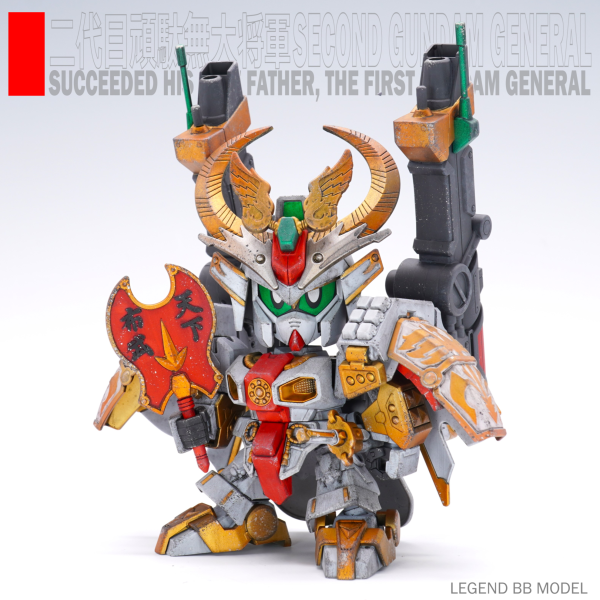 LEGEND BB」のガンプラ作品一覧（関連順）｜GUNSTA（ガンスタ）