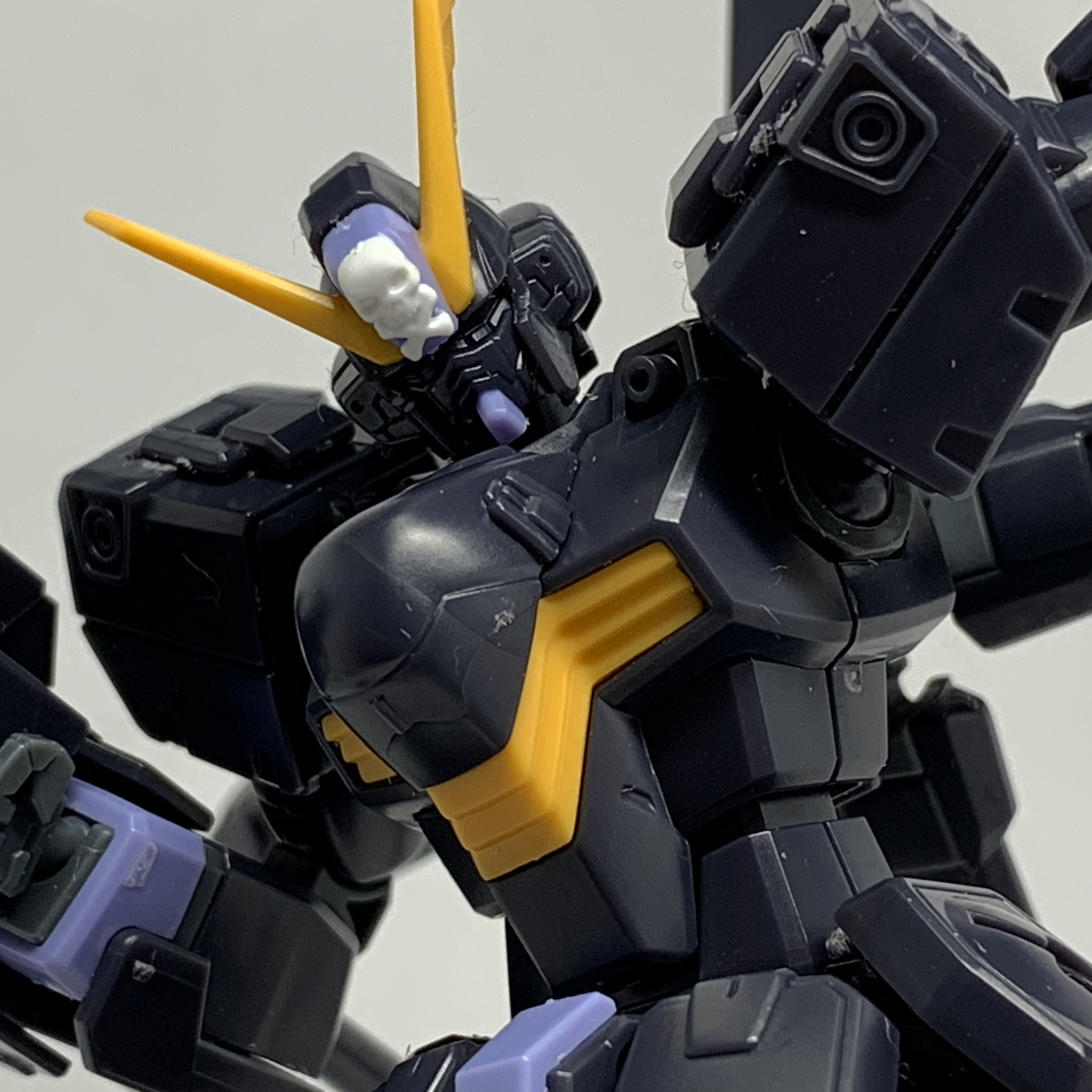 HGUC クロスボーンガンダムX2【プレミアムバンダイ限定】｜神宮寺玲那 