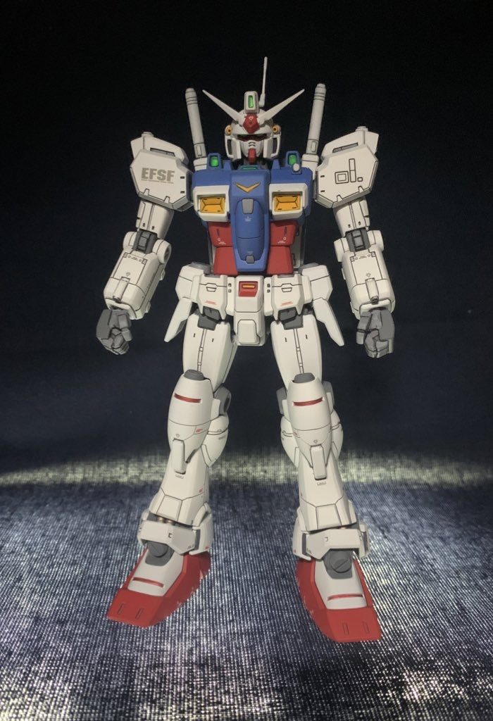 HGゼフィランサス–4枚目/制作者：(ﾟ∀ﾟ)もっちキチ