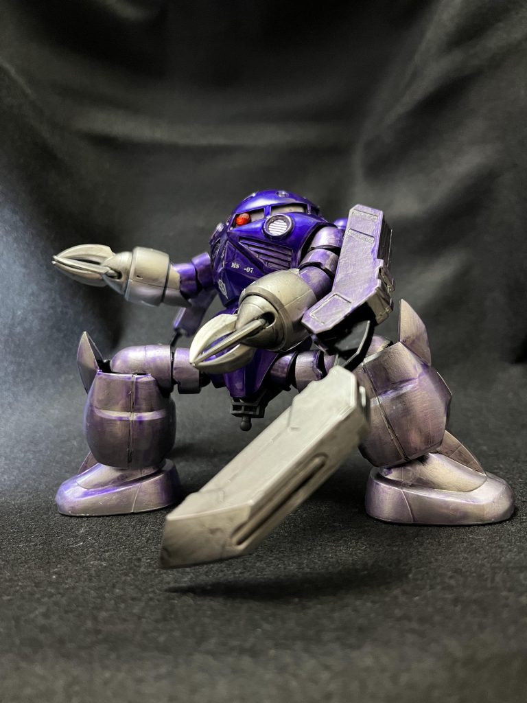 ズゴックシザース–5枚目/制作者：ヴァルゴ