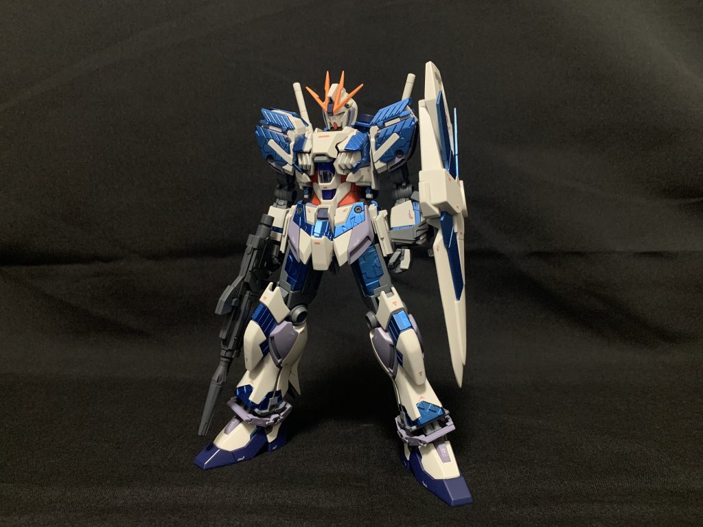 ナラティブガンダムC装備–2枚目/制作者：ミカァ-X56S