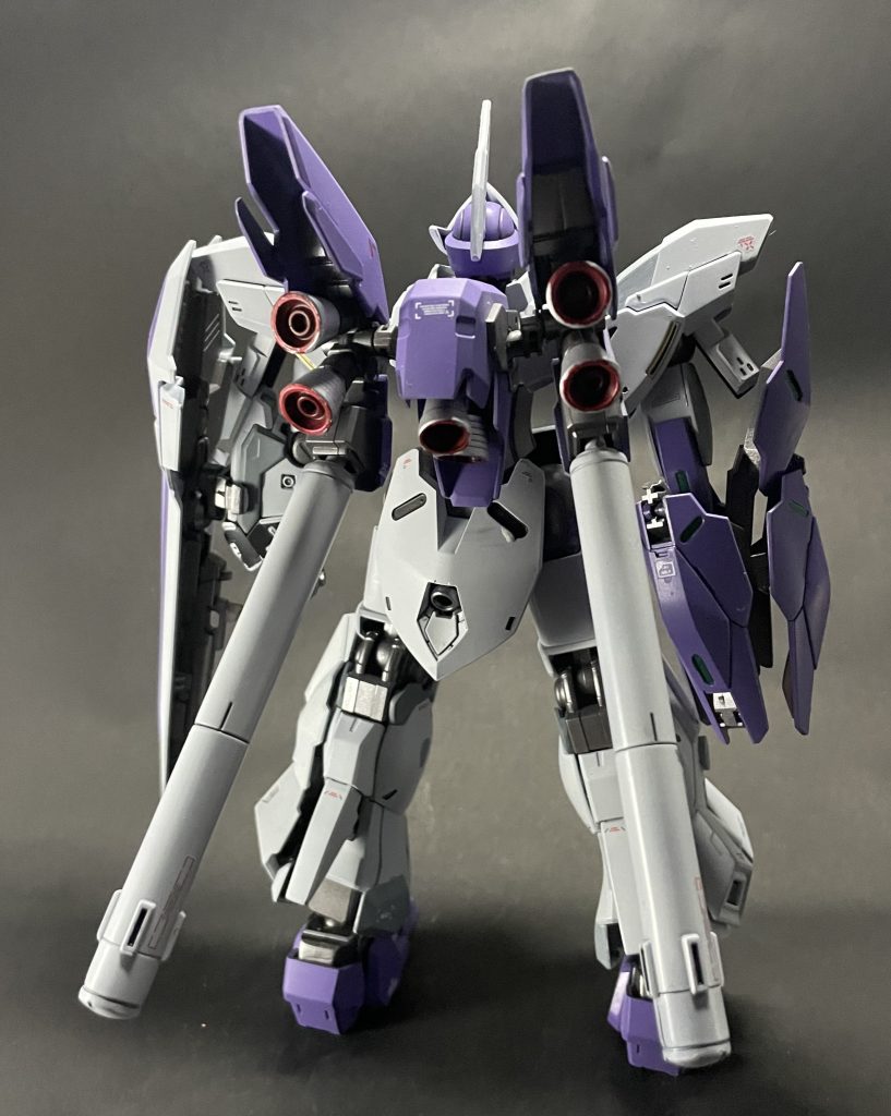 バックショットはこんな感じです！