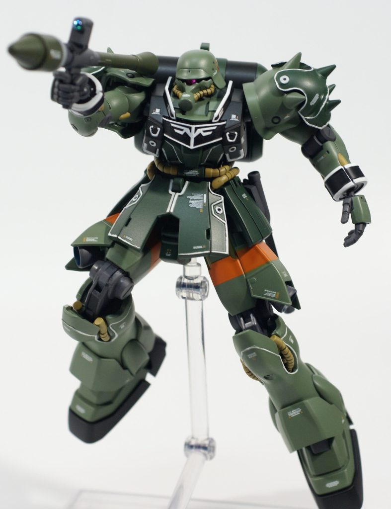 HGUC1/144 ギラズール[ガランシェール隊仕様]+スキウレ–9枚目/制作者：エーディジェ