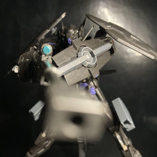 ガンダムアストレアTYPE-Xフィンスターニス