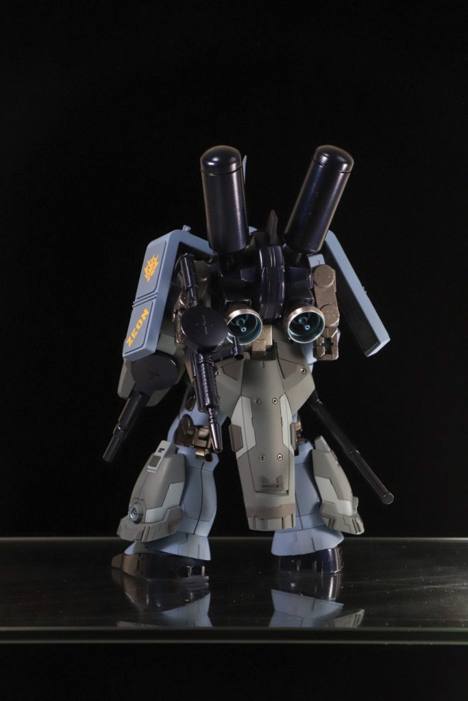 バックショットもお気に入りです♪