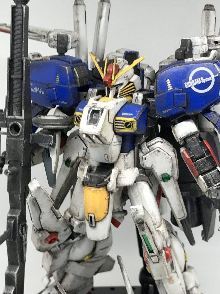 私、ガンダムセンチネル？ってあまり詳しくないのですよね模型や昔のゲームとかで多少知ってる程度