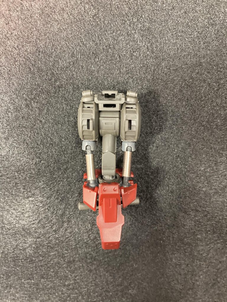 HGガンダムアスタロトオリジン Metal Robot魂風–4枚目/制作者：@machi_5oooo