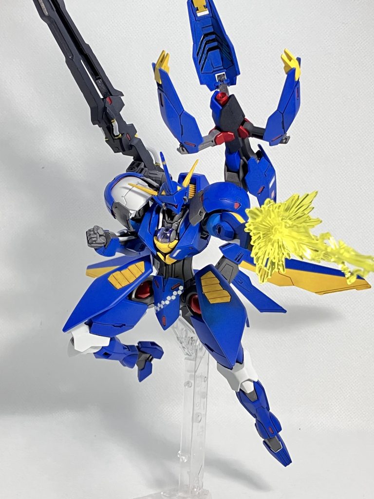 「まとめてくらえ!サンダークラッシュ!!」