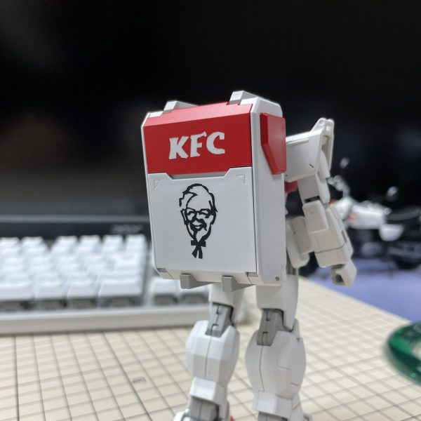 戦場に咲く一時の笑顔