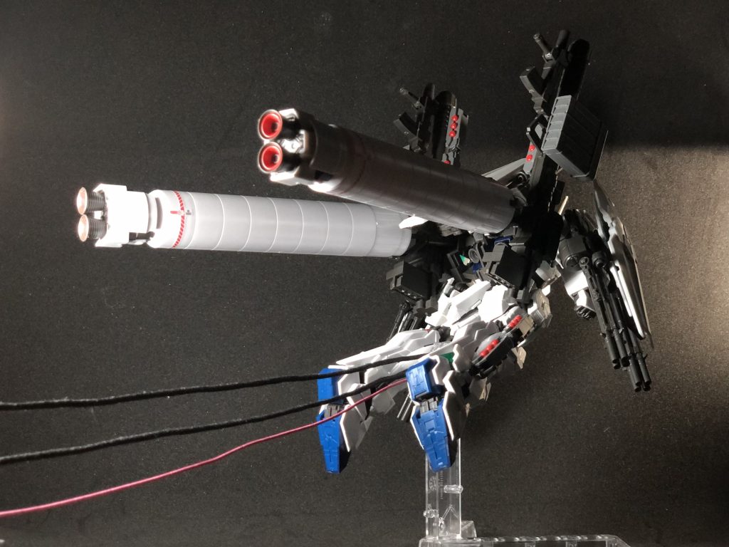 RG フルアーマーユニコーンガンダム–2枚目/制作者：シゲロット