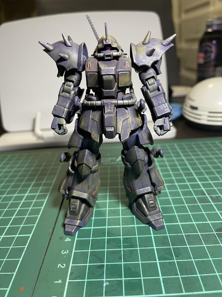 イフリートナハト–5枚目/制作者：FMの店長さん