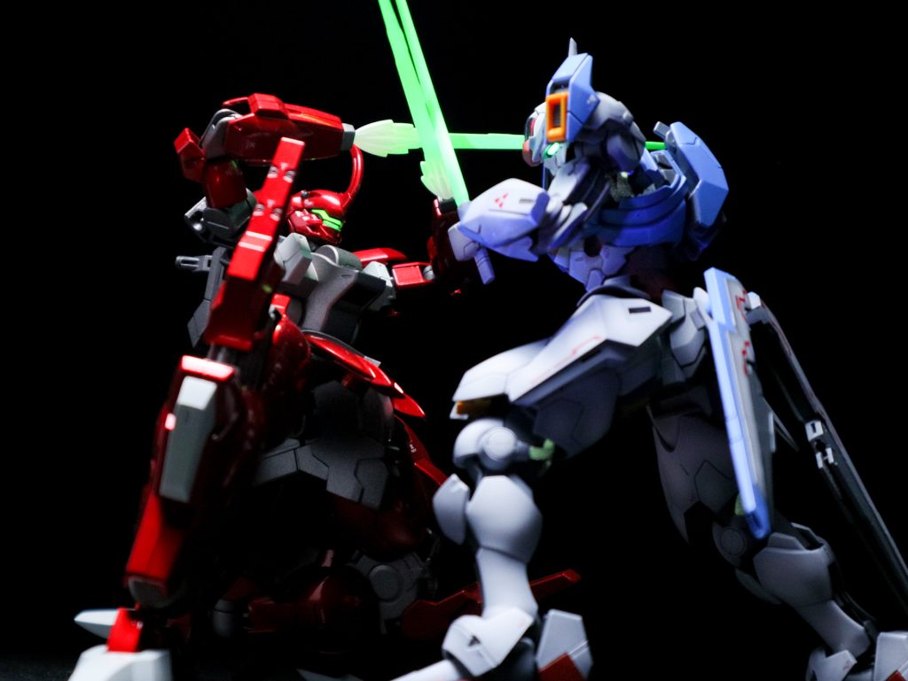 これは俺の闘いだ！俺の…俺だけの…！！