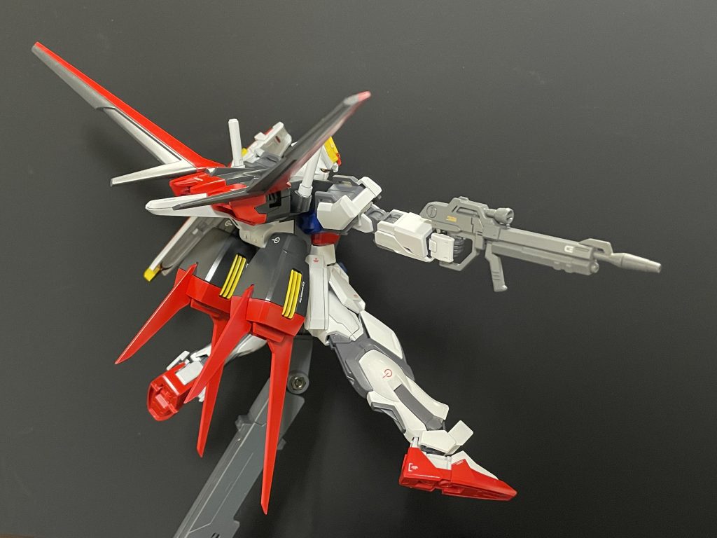 エールストライカーが単純にカッコいい