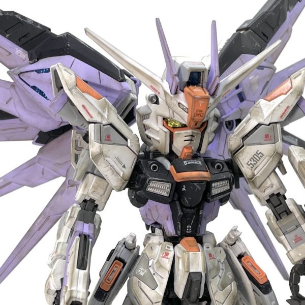 MGSD フリーダムガンダム