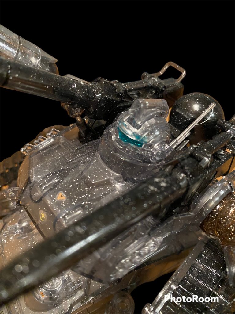 組み立てはサクサクでまるでパズルを組むようでした。ご覧いただきありがとうございました。