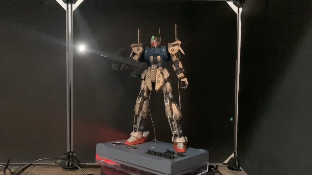 MG 百式【電飾改造】–5枚目/制作者：JINSUBARU