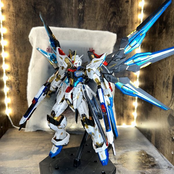 復帰第27弾　ストライクフリーダム