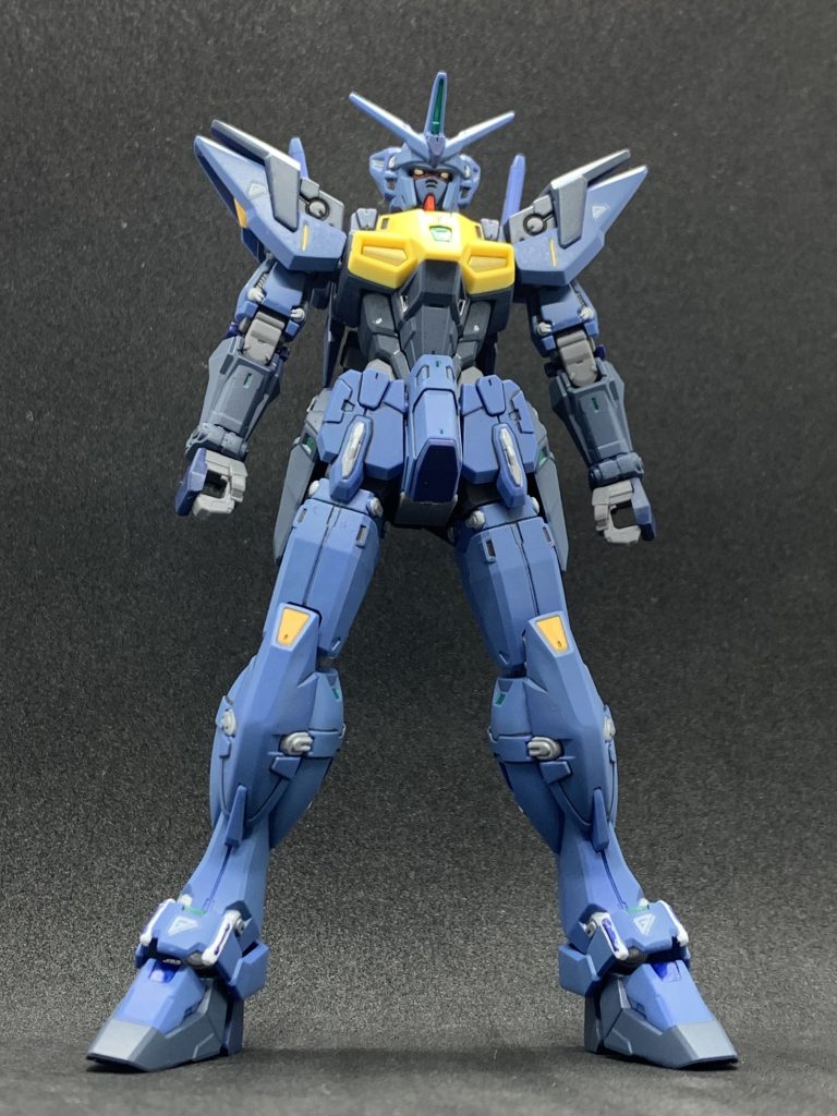 ガンダムジェミナス02–2枚目/制作者：Black