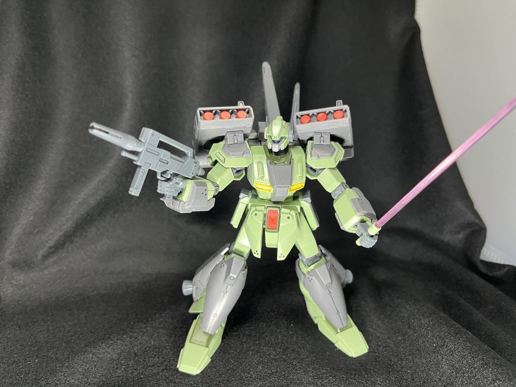 スタークジェガン–4枚目/制作者：せんしき