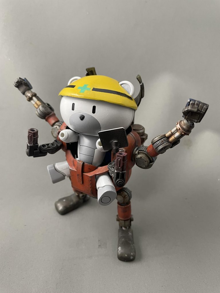 お仕事おしまい!最後まで見て頂きありがとうございます。