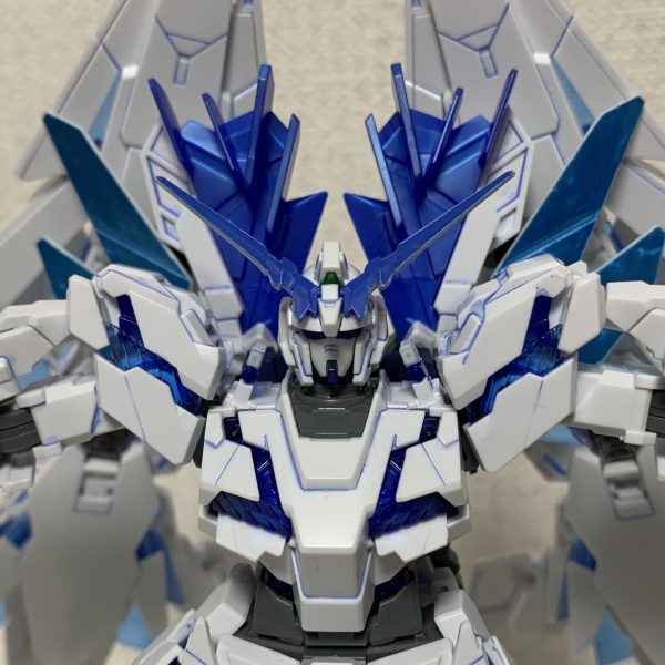 HG ユニコーンガンダム ペルフェクティビリティ