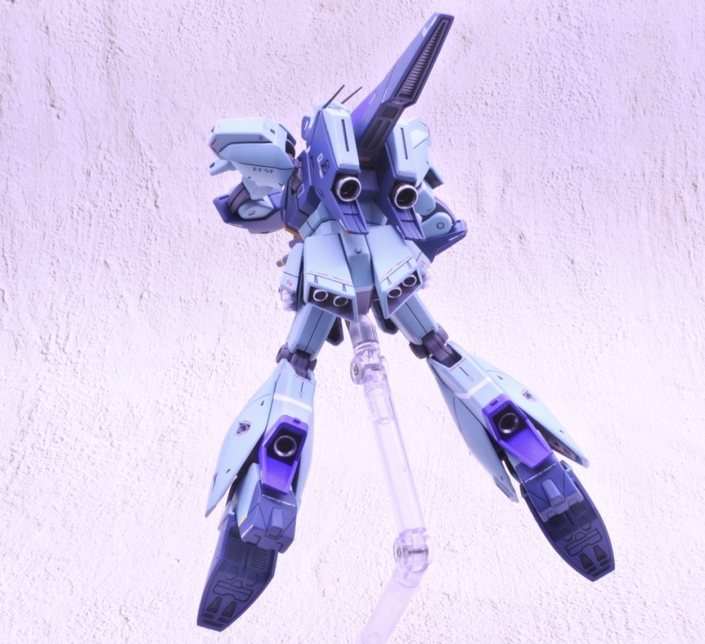 HGUC RGZ-91 リ・ガズィ [ユニコーンVer.]–8枚目/制作者：@into_your_shark