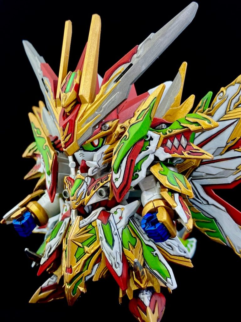 シタデル筆塗りでチマチマ作業。楽しかったです。