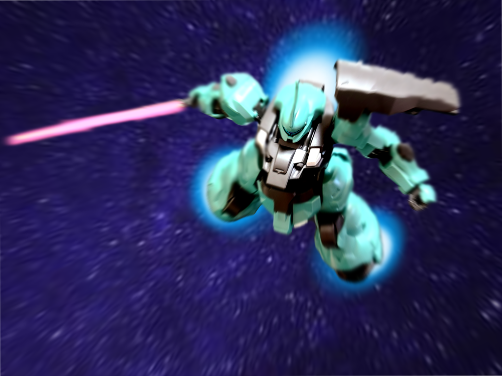 ディランザのパイロット「あれは!グラスレーの機体!?貴様らテロリストか!!」