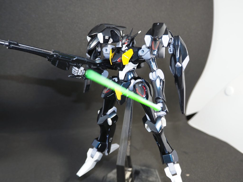 HGガンダムファラクト–3枚目/制作者：gomdsu