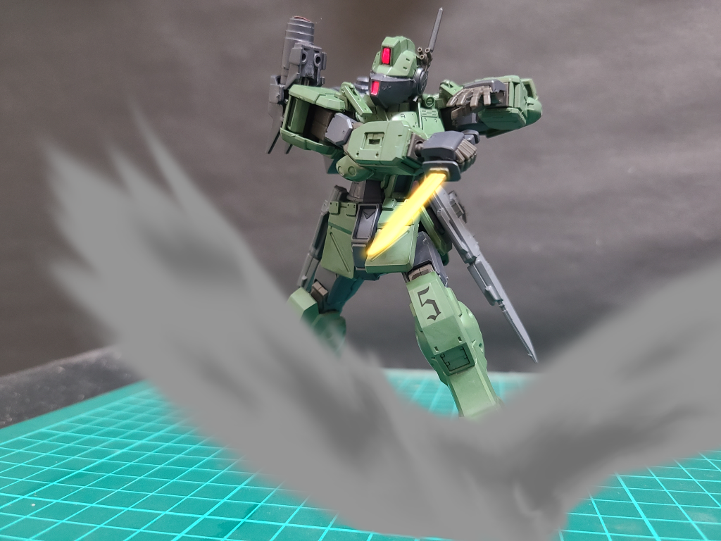 ジムスパルタン(ナビィ機)–8枚目/制作者：はうんど