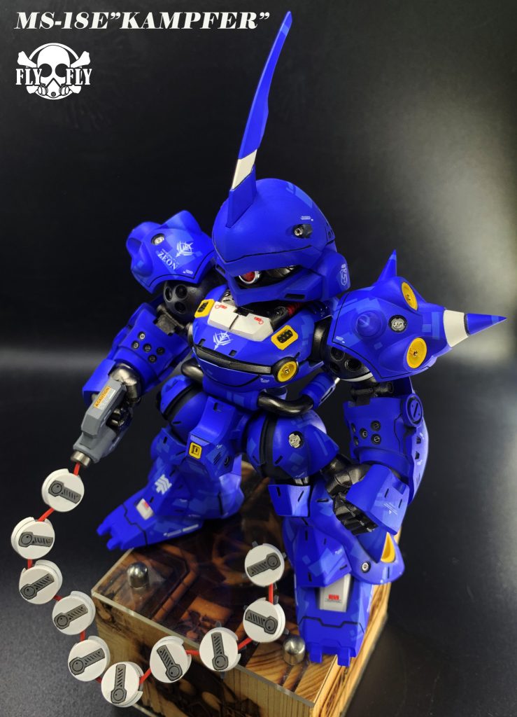 GK SD Kampfer–2枚目/制作者：飛飛(fly)