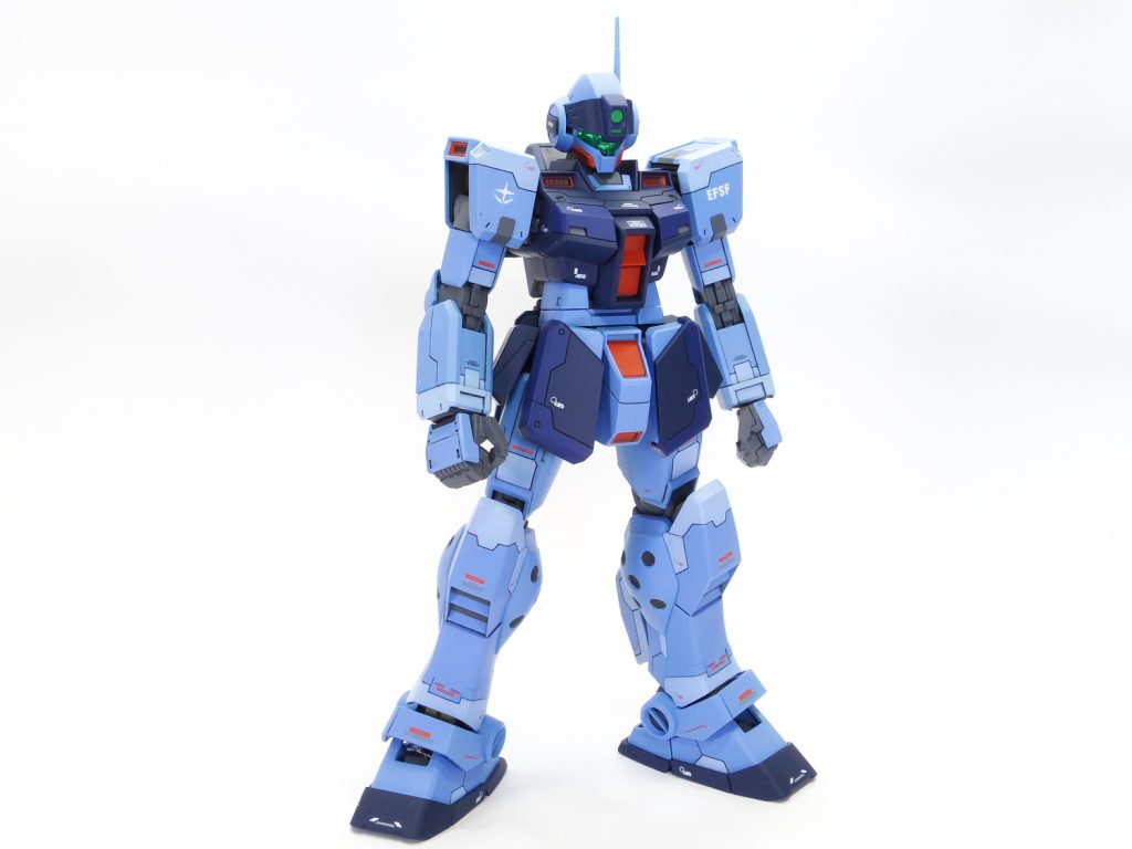 MG ジム・スナイパーII–5枚目/制作者：gunplacraft