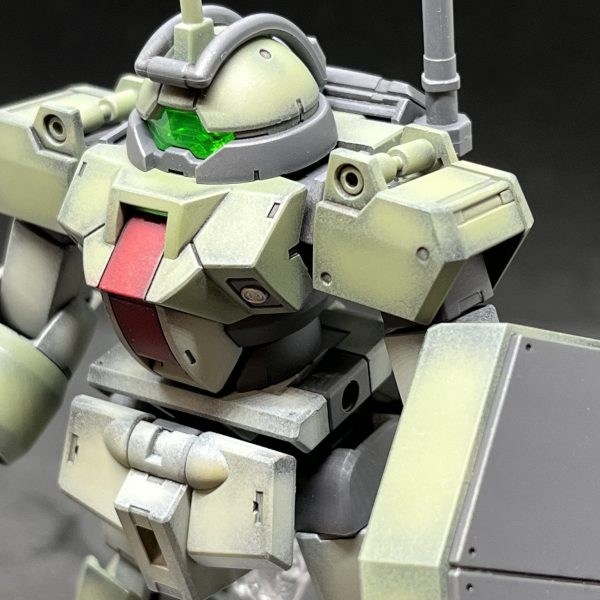 HGデミトレーナー一般機