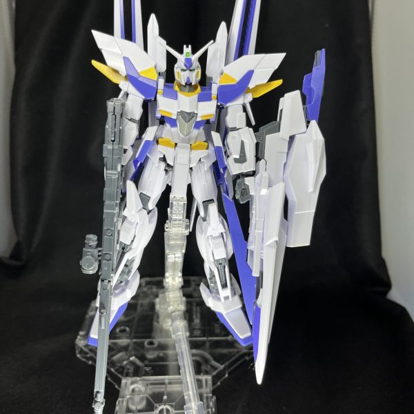 ガンダムデルタカイ