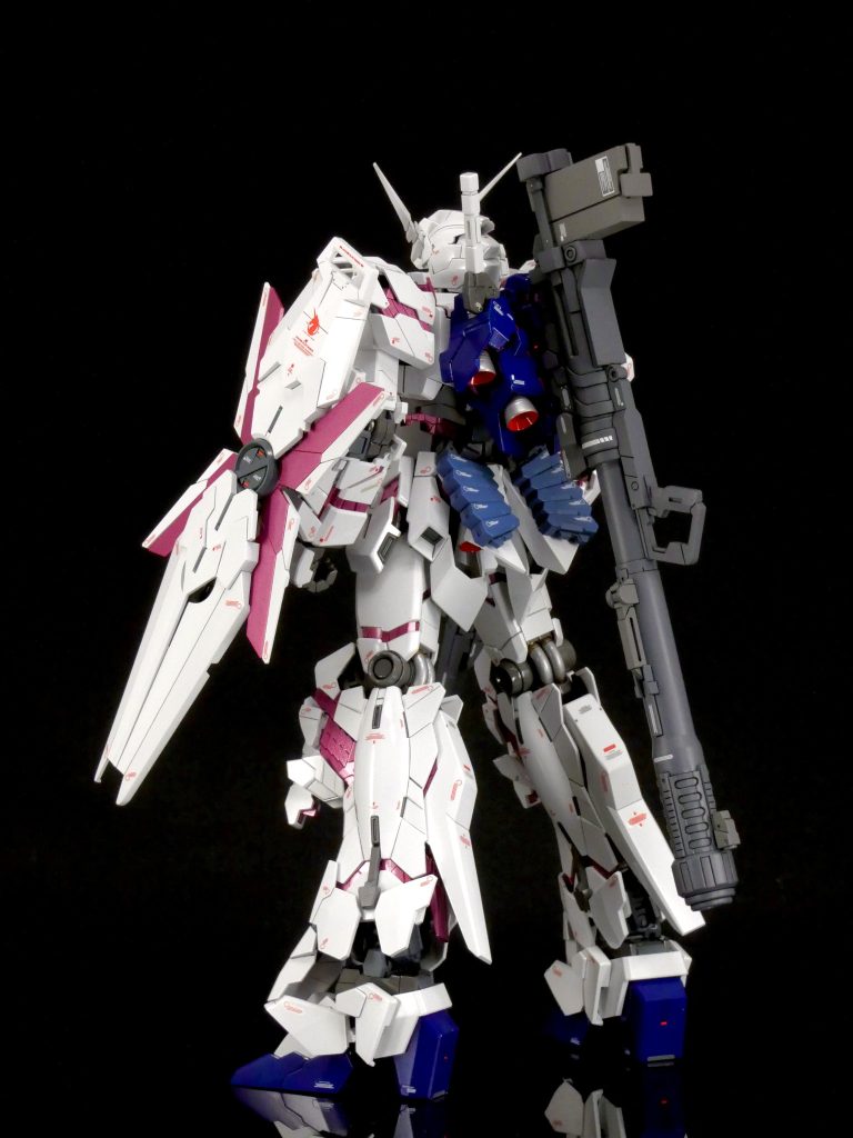 MGユニコーンガンダムver.ka–5枚目/制作者：You-keito (ゆう中尉)