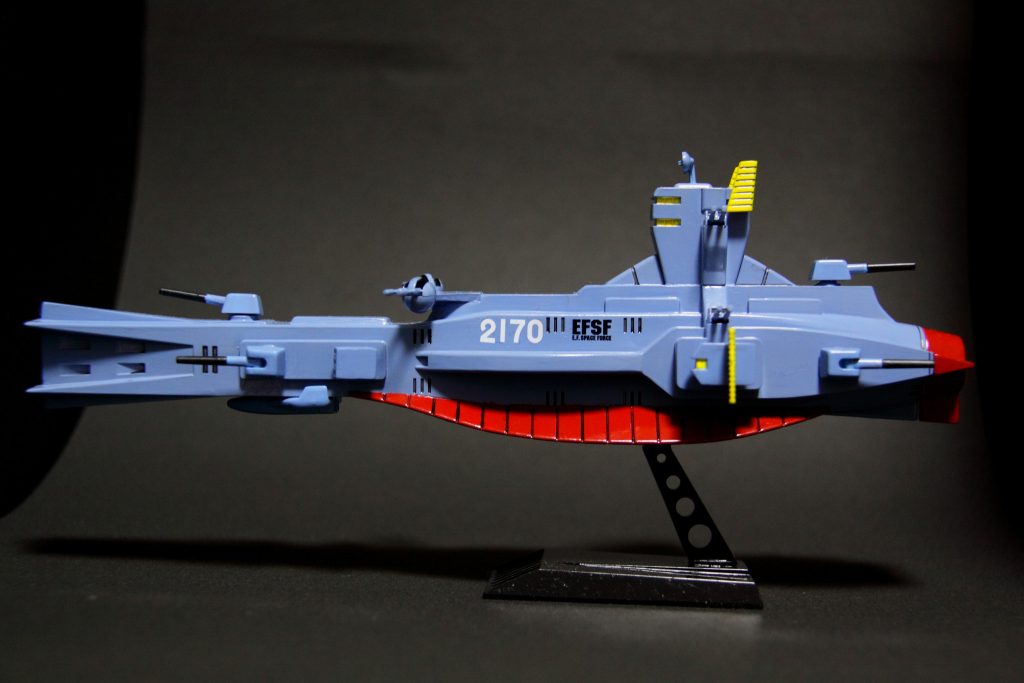 旧キットサラミス–2枚目/制作者：24zm