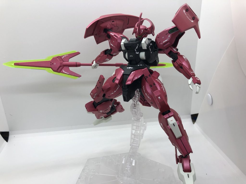 おまけ。加工ナシだと結構地味です。