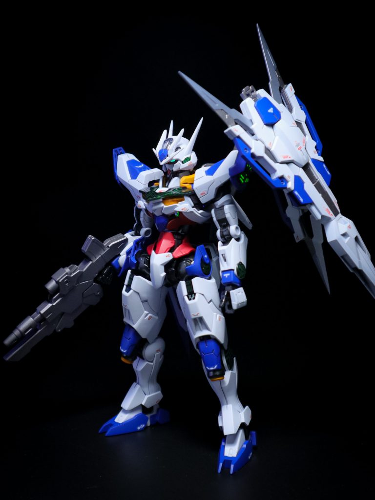 機体解説オックスアース社によって考案されていたルブリス量産試作モデルの強化プランの一つ。