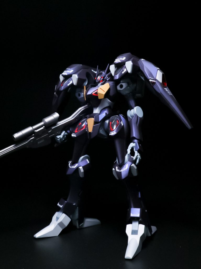 ガンダムファラクト–2枚目/制作者：T-self