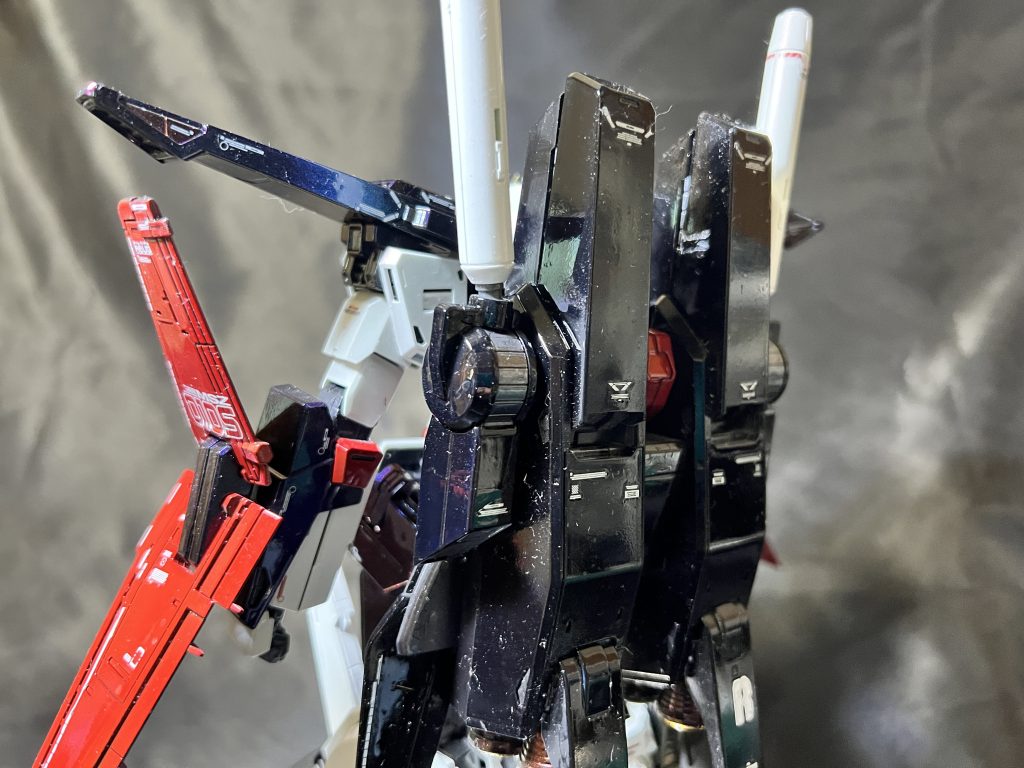 バックショット😆