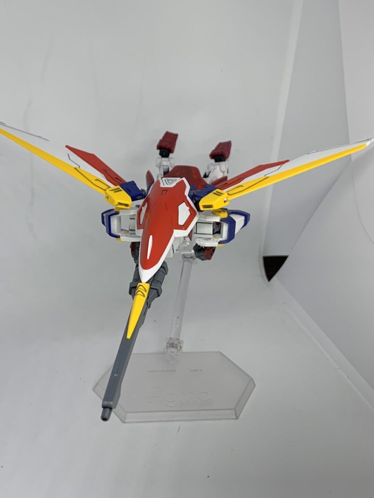 バードモードにも可変可能。