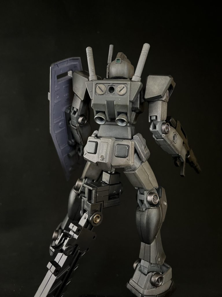 RX-78拠点防衛仕様–3枚目/制作者：わんダリウムα