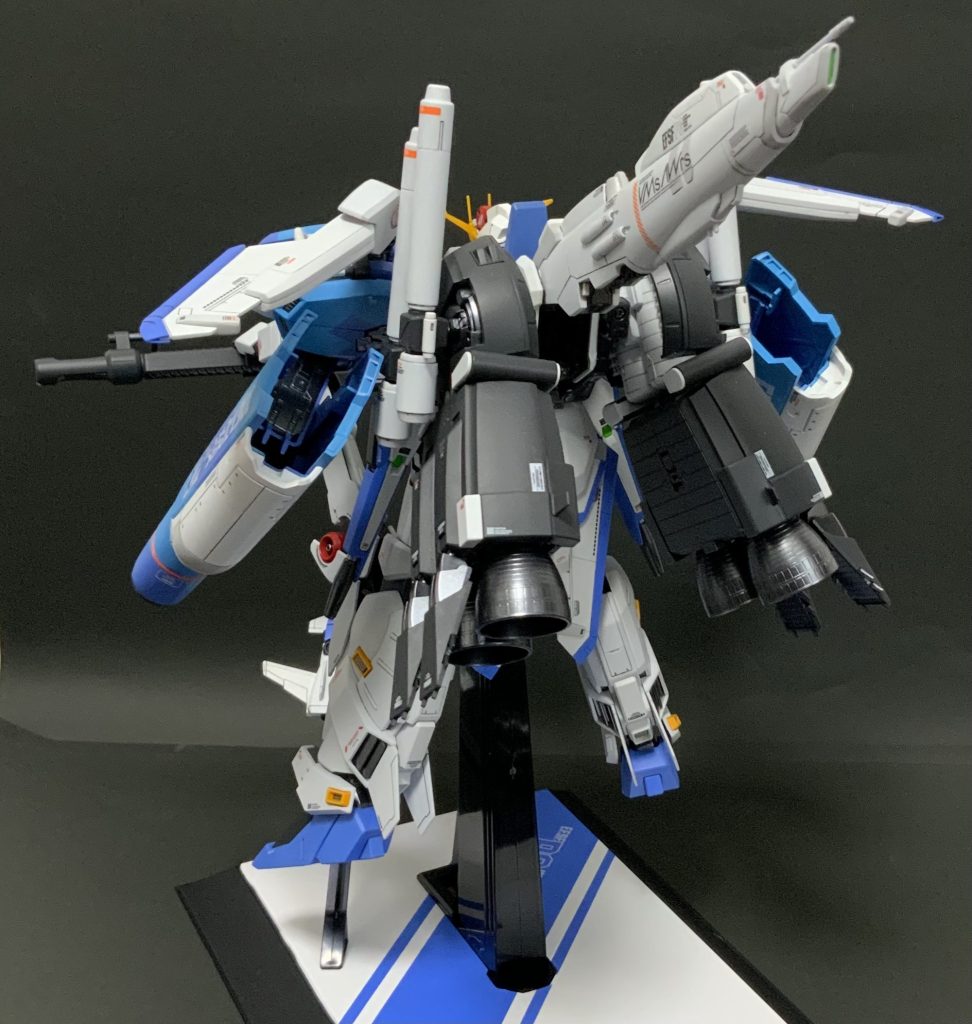 MG Ex-S Ver. 1.0ベース–5枚目/制作者:シャンとしておかか