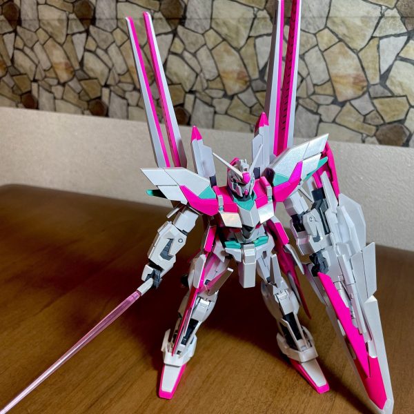 ガンダムデルタカイ