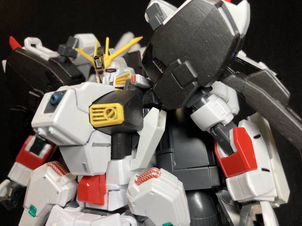 決めポーズ!!このMSが活躍する二次創作、ガンダムビルドダイバーズUpdraft4話はpixivさんにて連載させていただいております!良ければ見てください!!自分は2話、4話を担当していますー! ガンダムビルドダイバーズUpdraft⤵︎ ︎https://www.pixiv.net/novel/series/9884320(すぐ広告したがる)と、言うことでご観覧頂きありがとうございました!